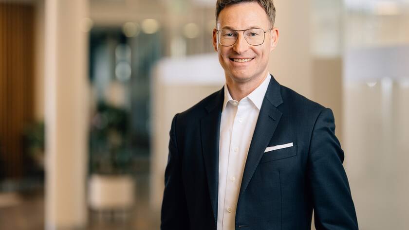 Nachhaltige Immobilien sind fit für die Zukunft Migros Bank Bernd Geisenberger GL