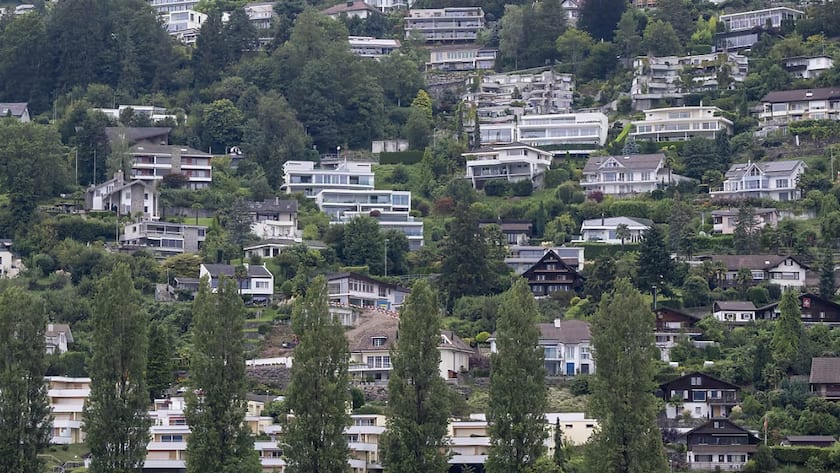 In diesen zehn Kantonen verlieren Immobilien besonders stark an Wert Immobilien
