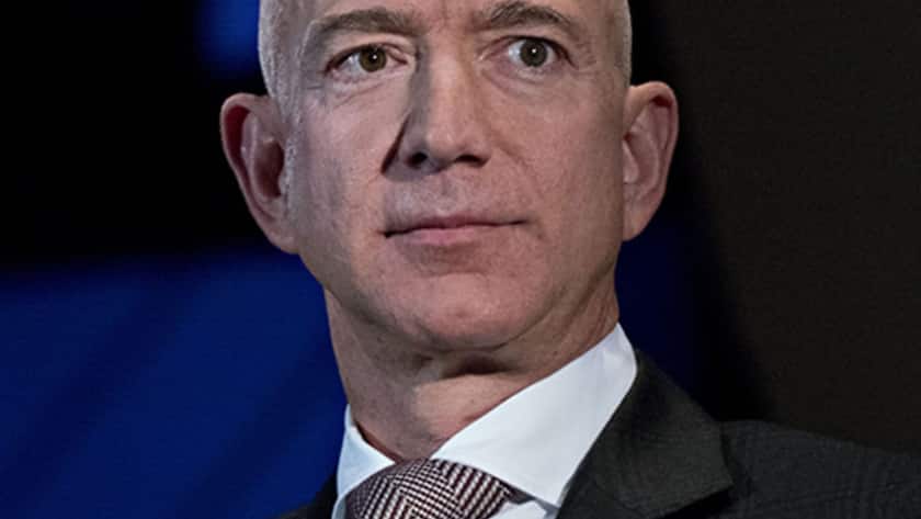 Jeff Bezos