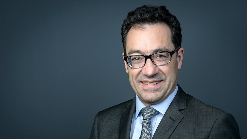 Sulzer: Der neue CEO heisst Frédéric Lalanne Frédéric Lalanne Sulzer