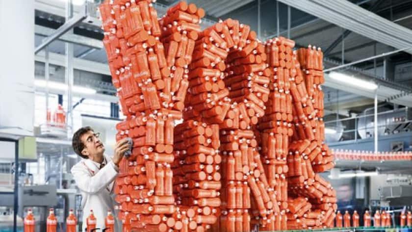 Screenshot Migros-Eigenmarken-Kampagne «Von uns. Von hier.»