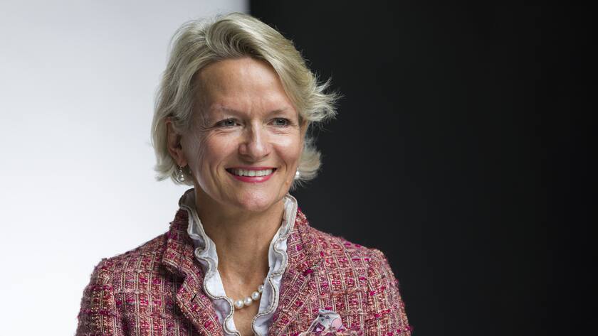 Andrea Gmür-Schoenenberger stellte ihren Vorstoss im Rat auch als Beitrag gegen die Wohnungsnot dar.