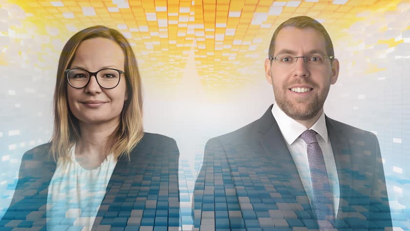 Gabriela Medici und Lukas Müller-Brunner Fokuswoche BVG