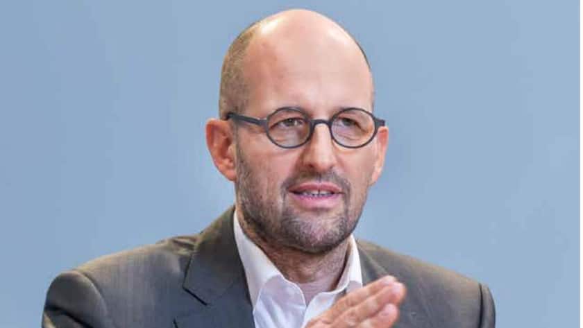 Suissetec-Direktor Christoph Schaer