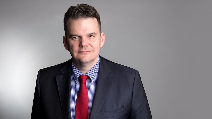 Oliver Schiltz Partner in Charge Switzerland Heidrick & Struggles