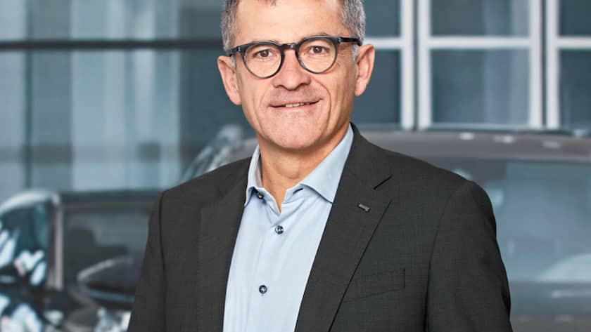 <p>Helmut Ruhl ist CEO der Amag-Gruppe. </p>