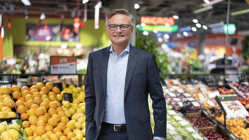 Oberste Ziele der neuen Supermarkt AG sind laut Irminger: Abbau von Doppelspurigkeiten, Effizienzgewinne und Rückeroberung von Marktanteilen.