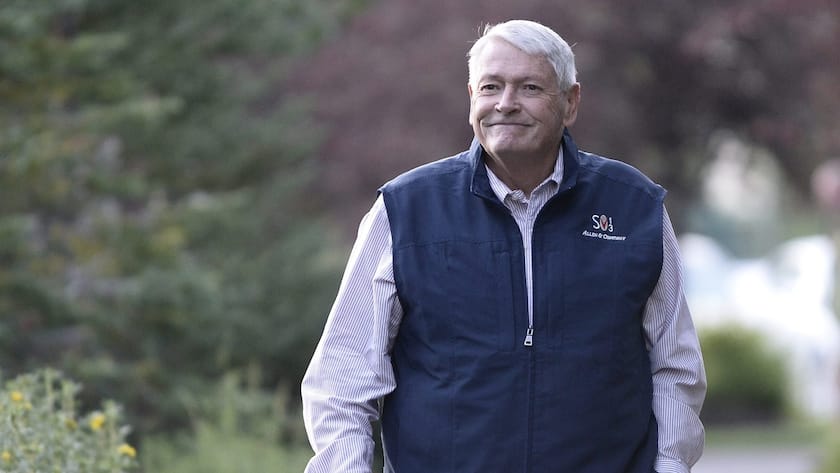 Dieser Milliardär aus Amerika will Sunrise Flügel verleihen Gründer eines der grössten Medienimperien der Welt und Taktgeber beim Schweizer Mobilfunker Sunrise: John Malone.