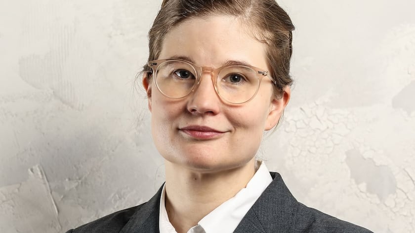 Porträtfoto von USA-Expertin Claudia Brühwiler