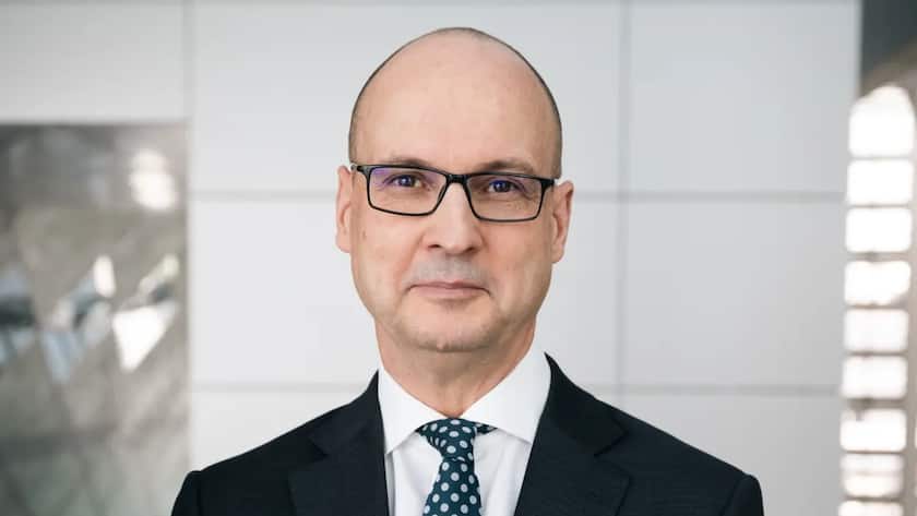 Stefan Walter, Finma-Direktor