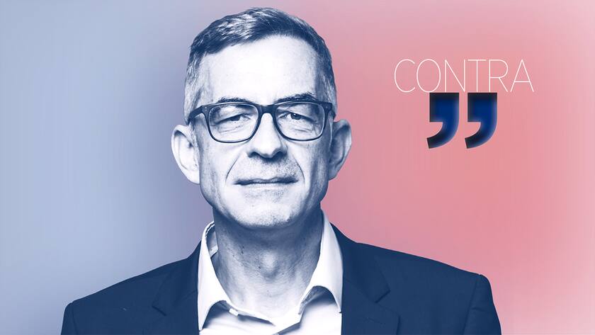 Marcel Speiser Kontra