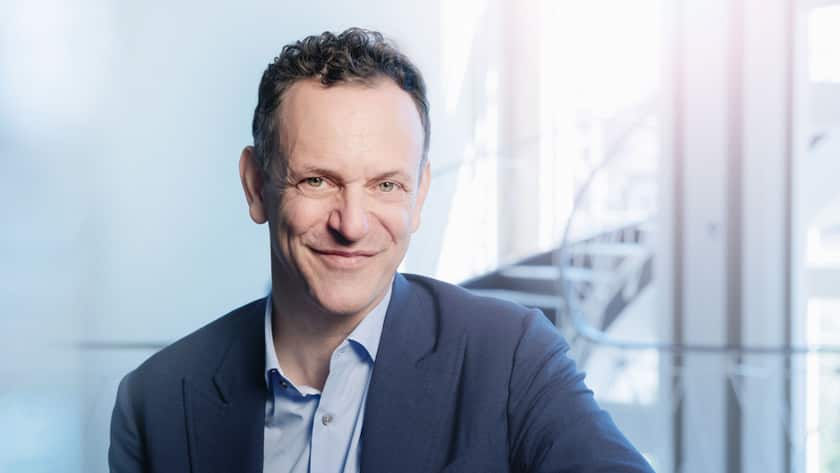 Medbase-CEO Marcel Napierala will Hausärzte stärken