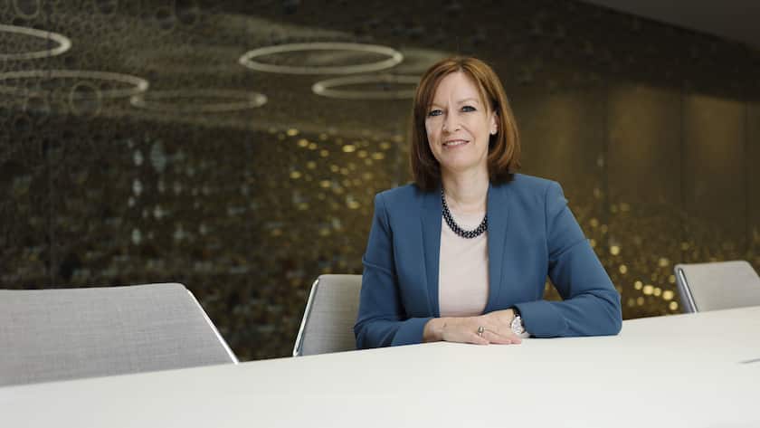 Michele Rodoni, CEO der Versicherungsgesellschaft die Mobiliar