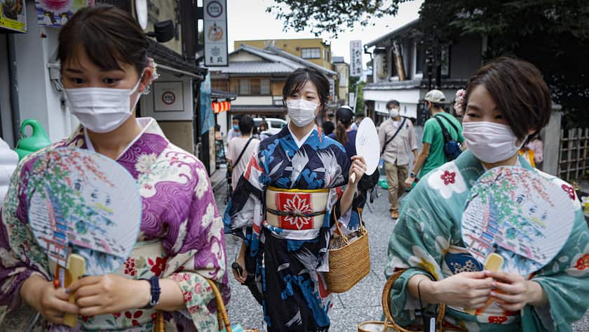 JAPAN ECONOMY TOURISM PANDEMIC CORONAVIRUS COVID19