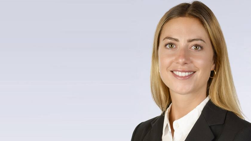 Eveline Mächler, SI Specialist, UBS Asset Management