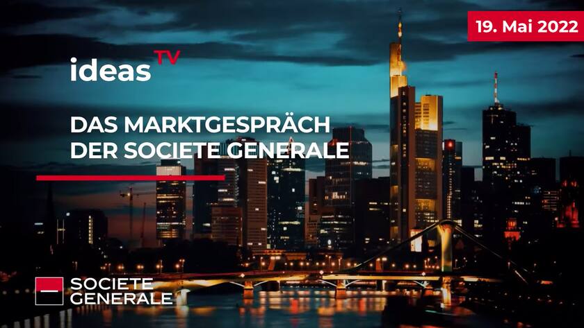 SocGen Renditeanstieg bremst Aktienerholung aus - Aber wie lange noch?