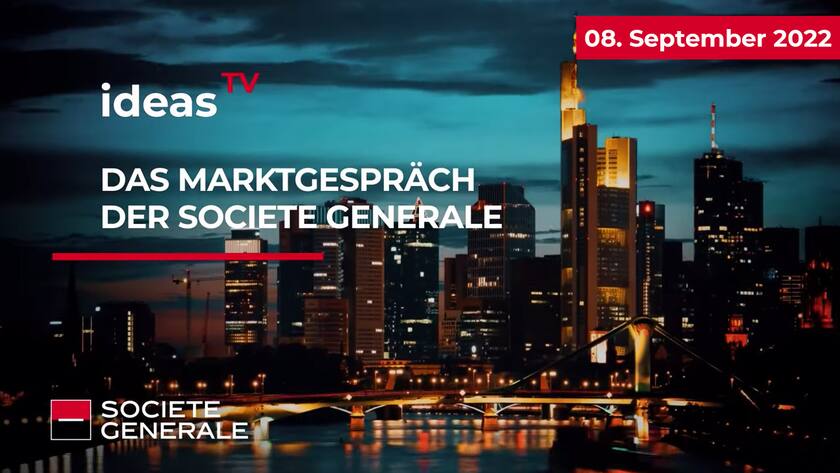 SocGen Die Talfahrt an der Börse geht weiter – Sind Aktien auf diesem Niveau wieder interessant?