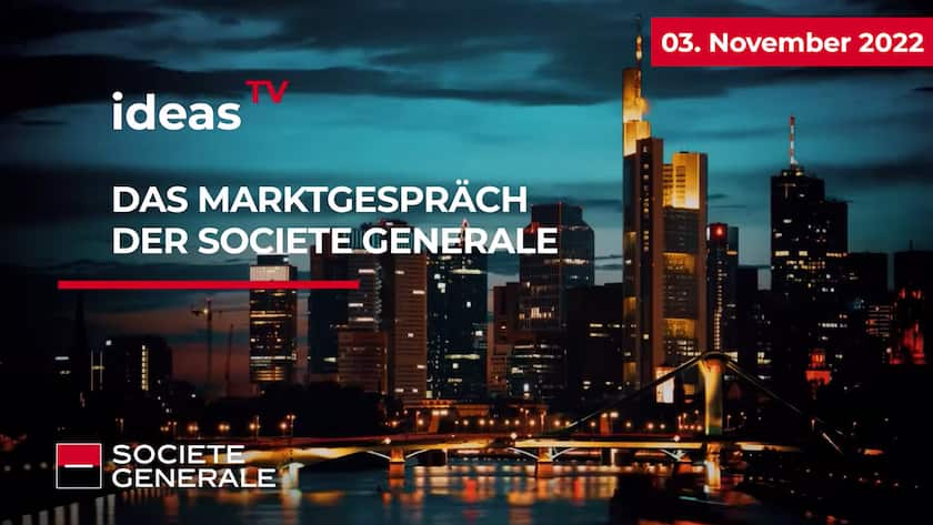 SocGen Ist beim DAX ein Ende des Bärenmarktes in Sicht?