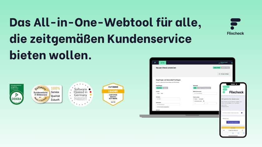 Flixcheck: Digitale Innovation in der Versicherungsbranche