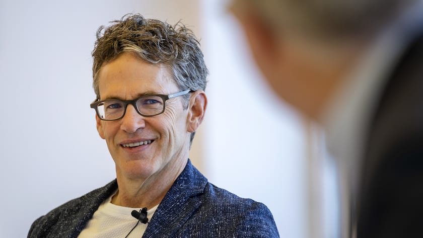 Bill Anderson, ehemals Pharmachef von Roche, hat in Leverkusen bei Bayer eine neue Aufgabe gefunden.