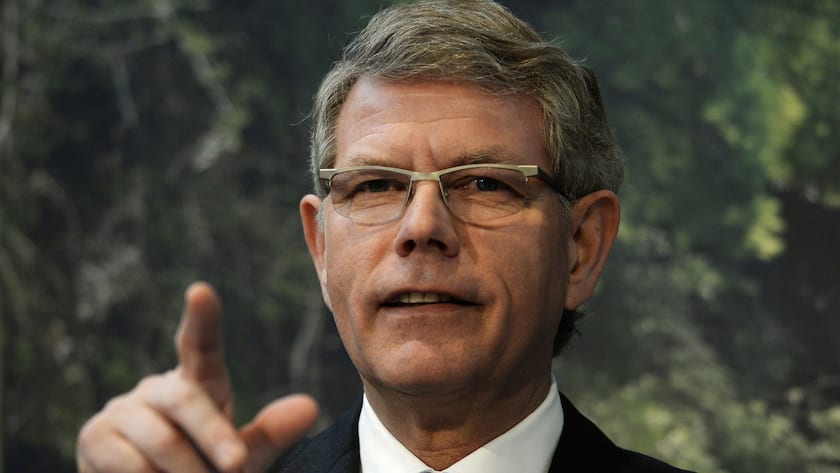 Albert Baehny stand sechs Jahre an der Spitze des Lonza-Verwaltungsrates.