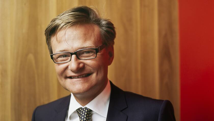 Mario Irminger ist als Denner-Chef bereits im Migros-Konzern tätig.