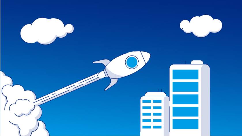 Wissensportal und Vorteile für Gründer:innen Header