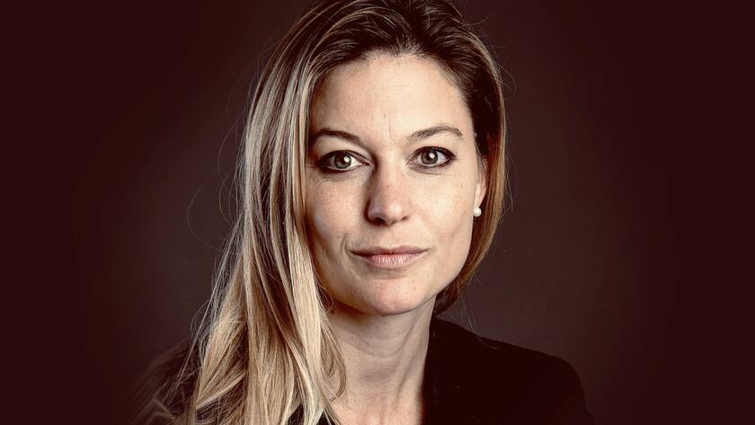 Désirée Velleuer Crypto Consulting