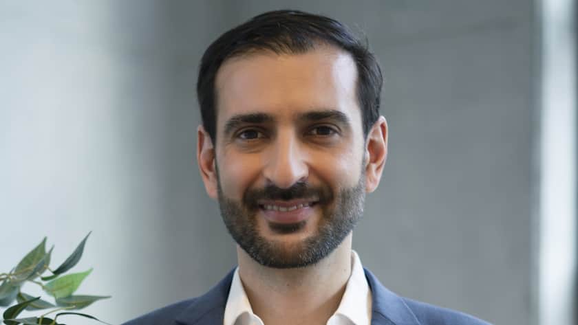 Victor Cianni, Chief Investment Officer von Alpian.