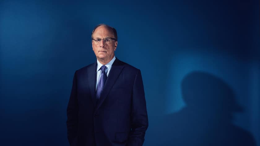 Blackrock-CEO Larry Fink