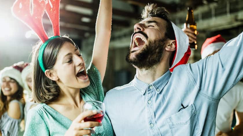 Firmen-Weihnachtsfeier