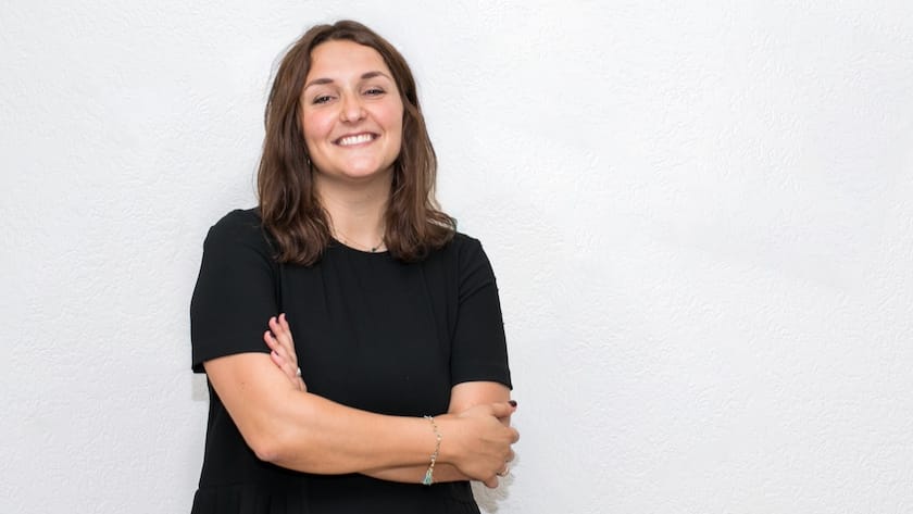 Sharely-Chefin Lucie Rein