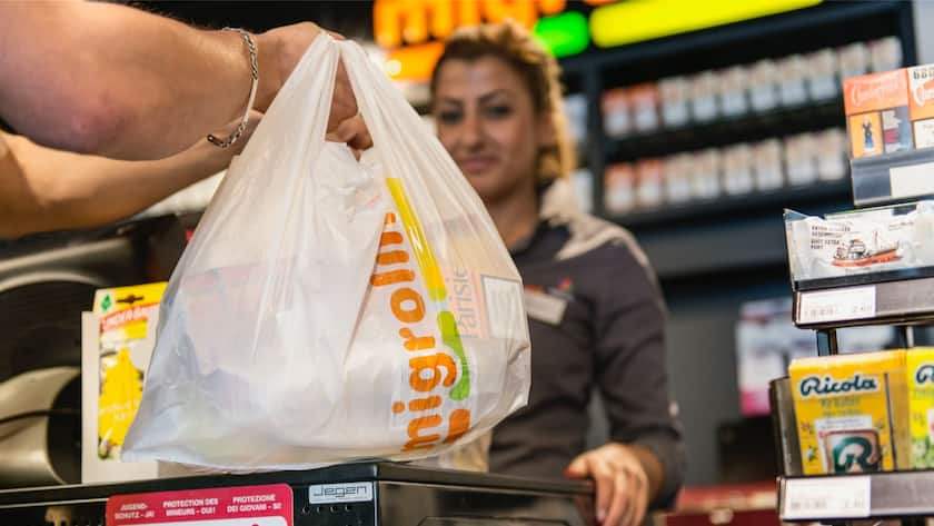 Migrolino Filiale: Lieferdienst Hey Migrolino wird geschlossen.