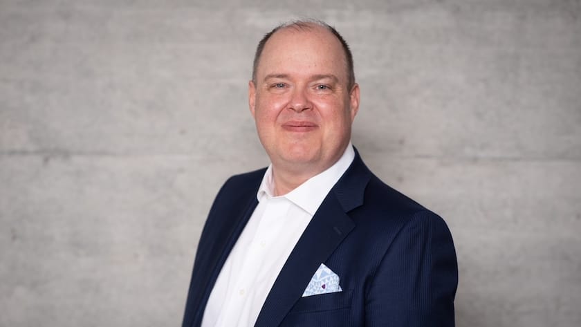 Schaut bei PwC in die Zukunft der Versicherer: Jörg Thews.