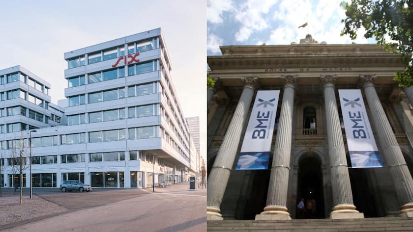 Bolsas y Mercados Espanoles, SA, Madrid	ES	SIX Group