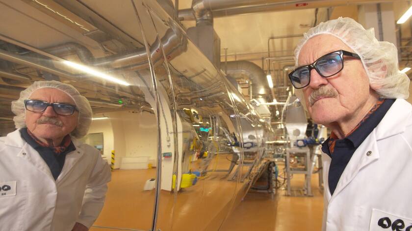 Dieter Meier Oro de Cacao