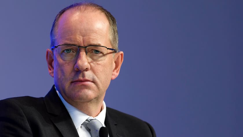 UnitedHealth-CEO Andrew Witty