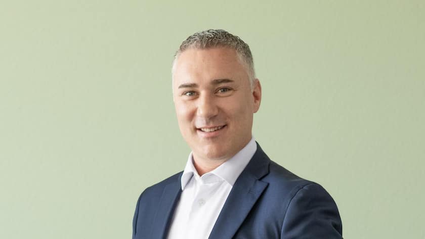 Patrik Pörtig leitet seit Juli 2020 die Migros Fachmärkte.