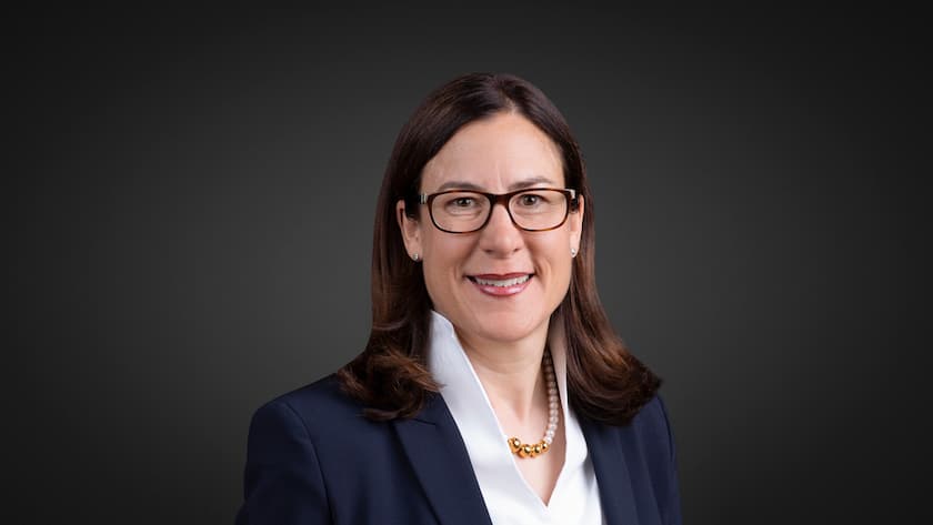 Daniela Diethelm, Mitglied der Geschäftsleitung Wealth Management, Bank Vontobel AG