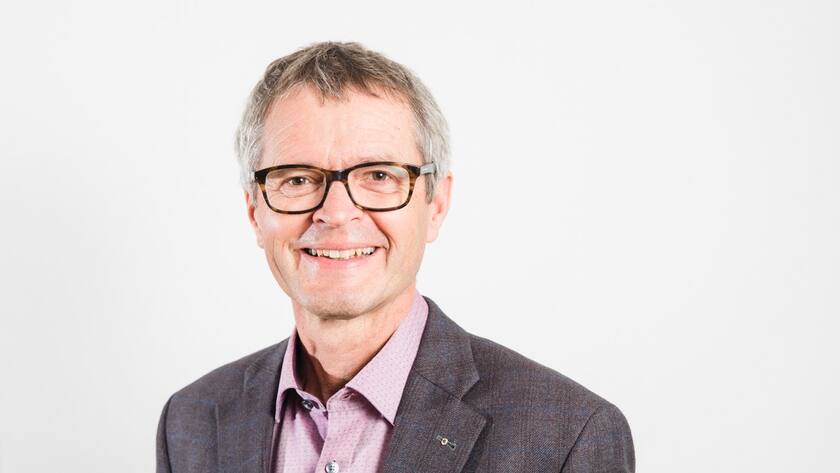 Pius Zängerle, Direktor curafutura