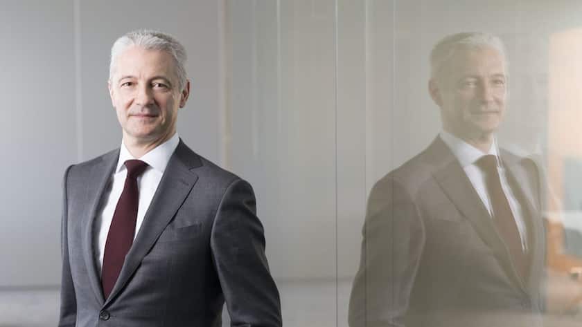 Migros-Chef Fabrice Zumbrunnen verlässt das Unternehmen.