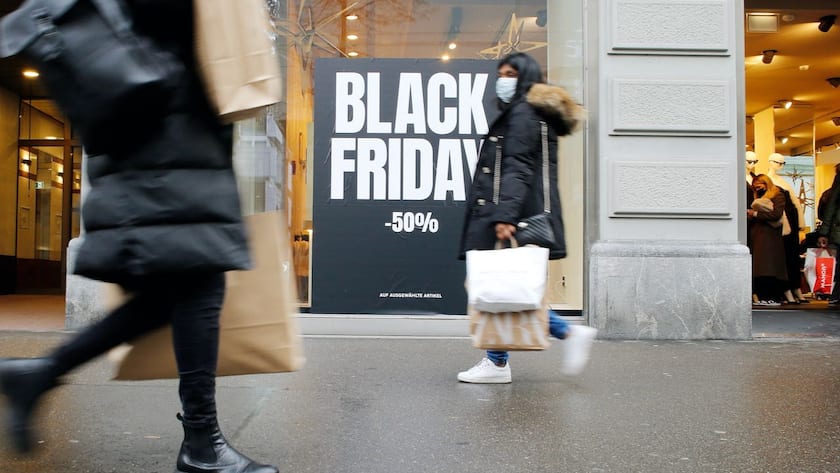 Black Friday 2022: Das wird dieses Jahr anders.