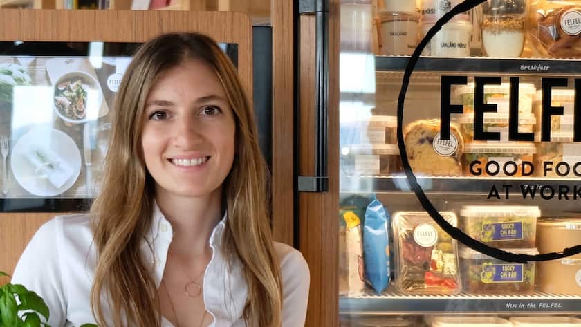Felfel Co-CEO Anna Grassler über die Snäx Übernahme