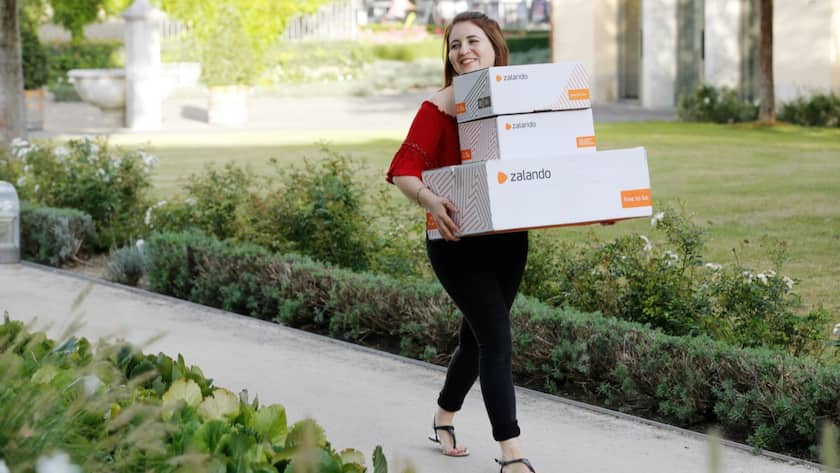 Zalando testet virtuelle Garderobe, um Retouren zu verringern