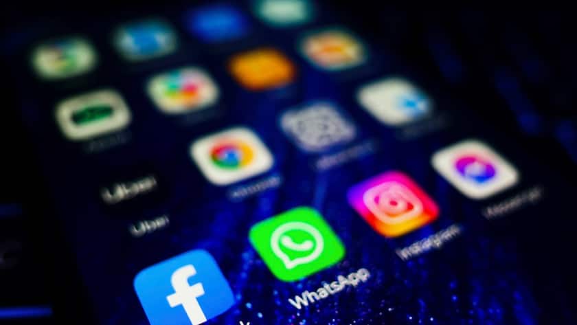 Beliebteste Apps der Welt