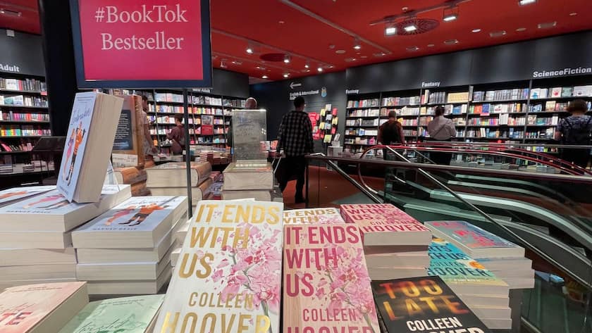 Booktok Bücher Handelszeitung