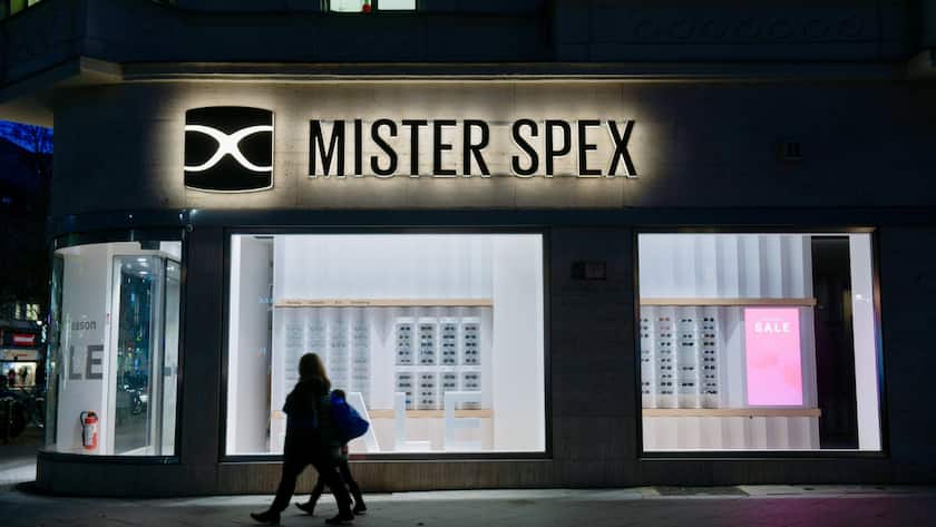 Mister Spex öffnet ersten Laden in der Schweiz
