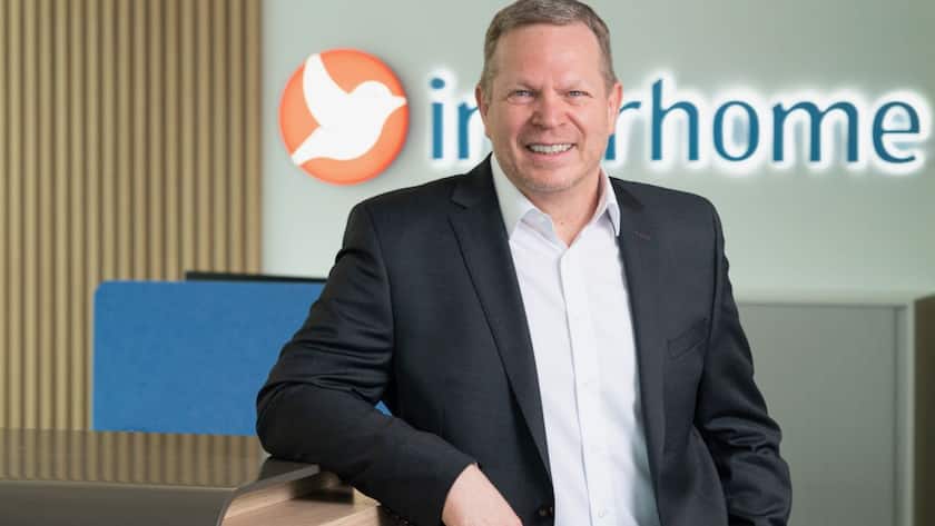 Jörg Herrmann, CEO der Hotelplan-Tochter Interhome zum Trend Workation