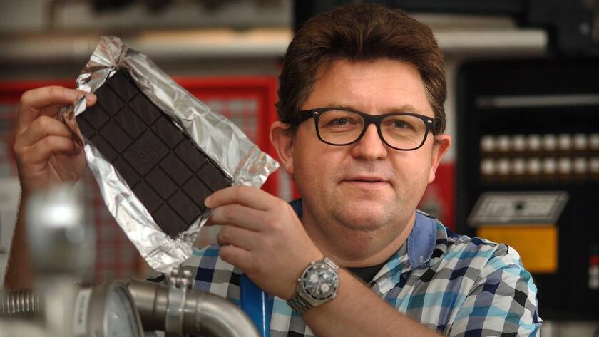 Tilo Hühn Lebensmittel Professor ZHAW