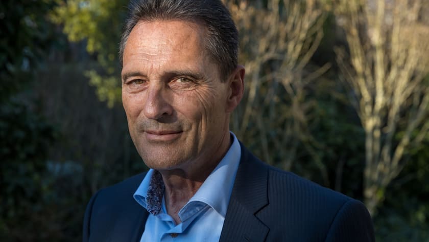 Peter Fankhauser, ex CEO Thomas Cook Group